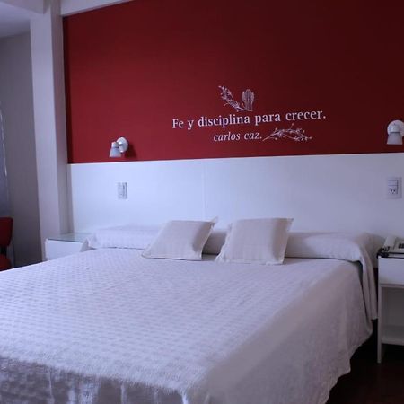 Hotel Ychoalay Caz Reconquista Ngoại thất bức ảnh