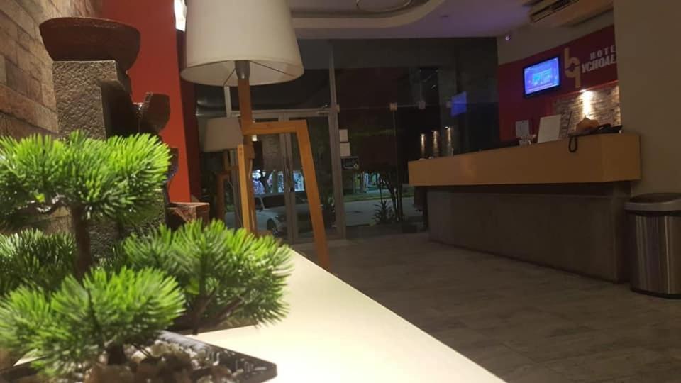 Hotel Ychoalay Caz Reconquista Ngoại thất bức ảnh