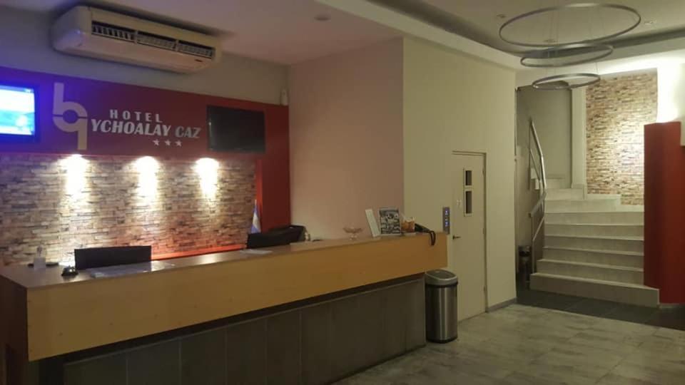 Hotel Ychoalay Caz Reconquista Ngoại thất bức ảnh
