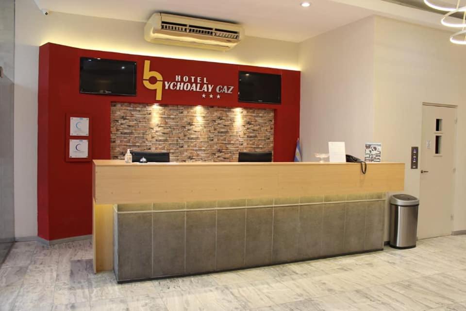 Hotel Ychoalay Caz Reconquista Ngoại thất bức ảnh