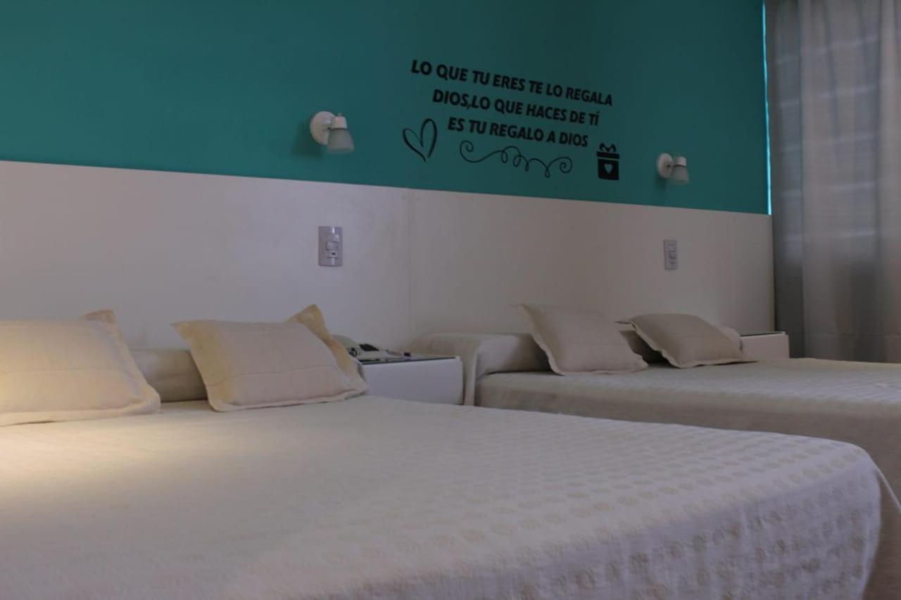 Hotel Ychoalay Caz Reconquista Ngoại thất bức ảnh