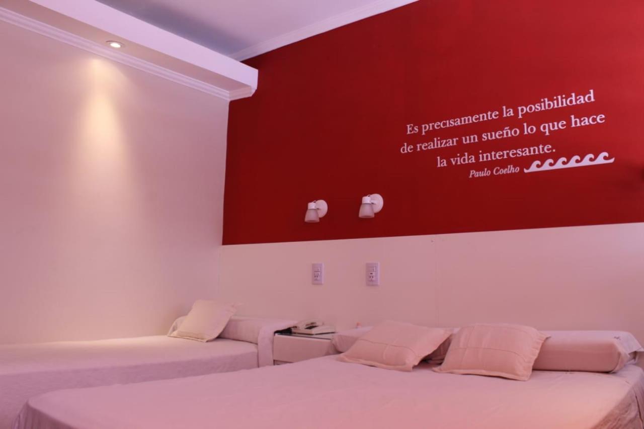 Hotel Ychoalay Caz Reconquista Ngoại thất bức ảnh