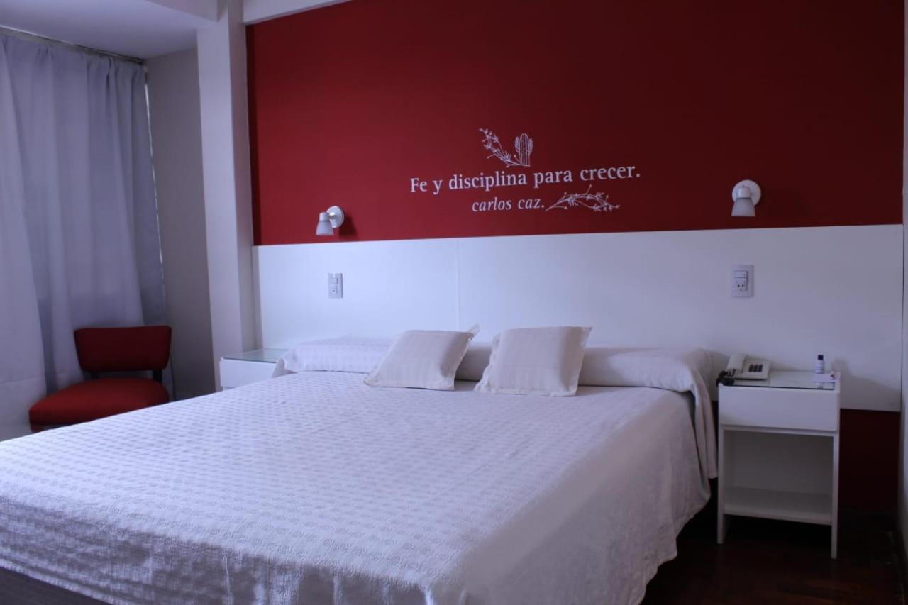 Hotel Ychoalay Caz Reconquista Ngoại thất bức ảnh