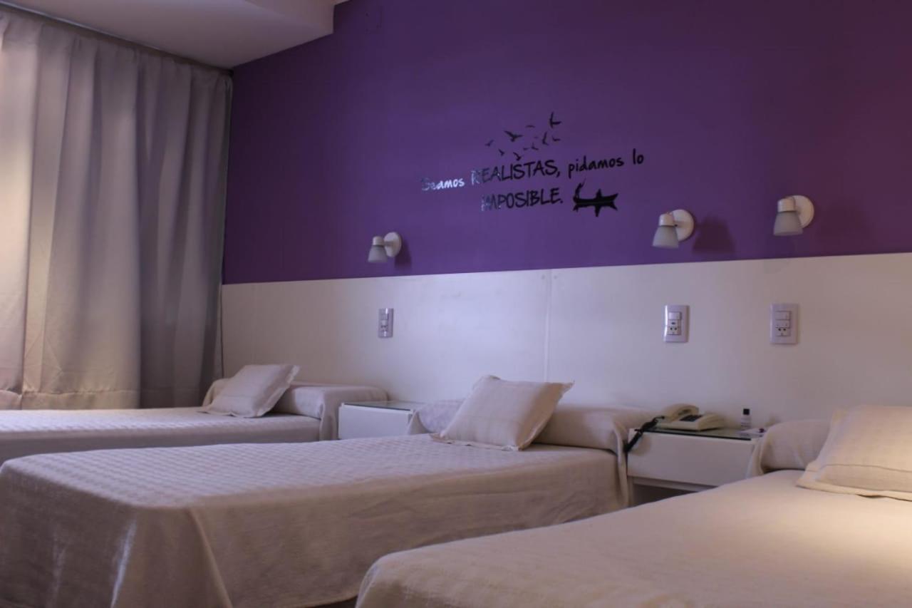Hotel Ychoalay Caz Reconquista Ngoại thất bức ảnh