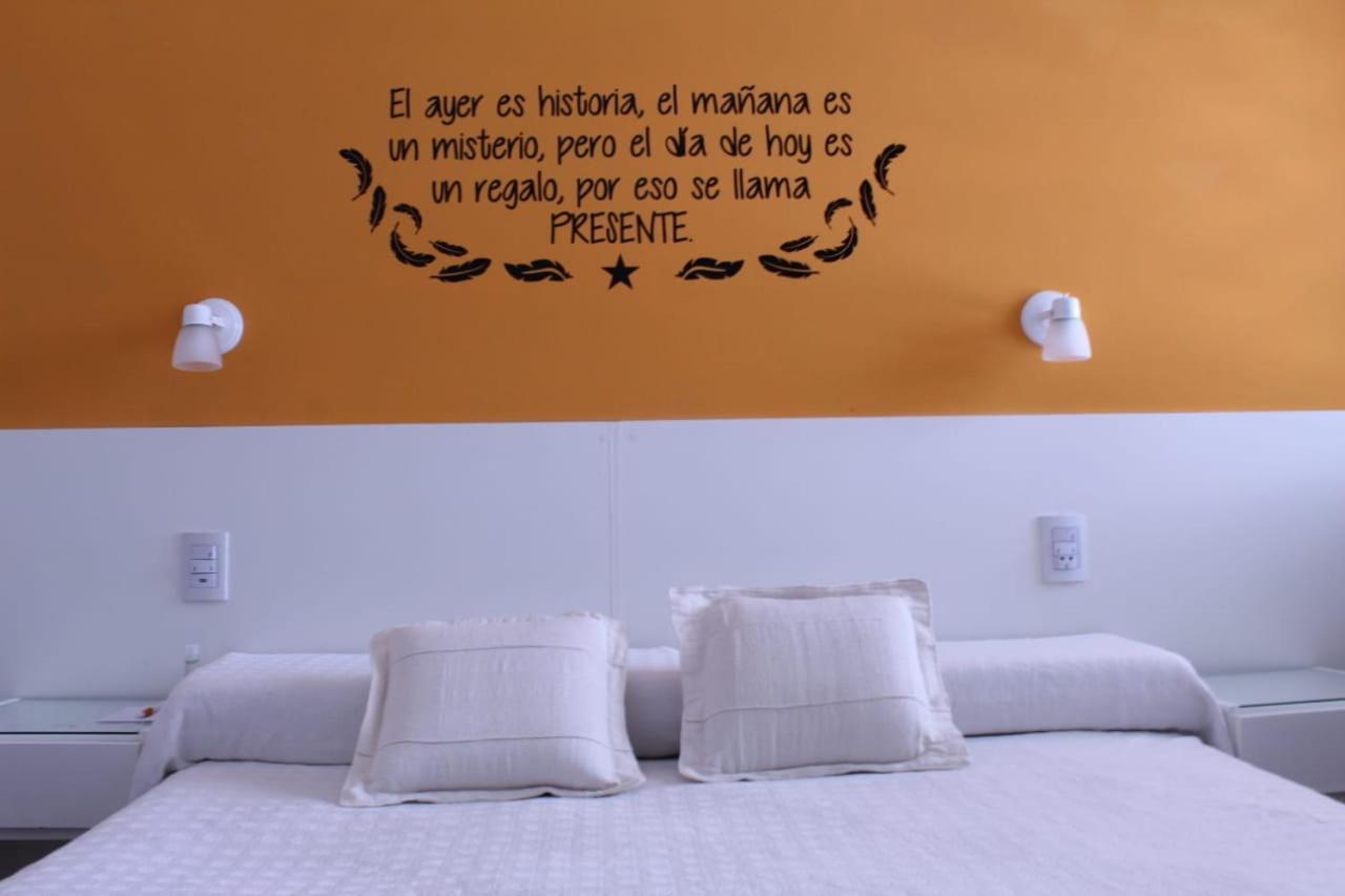 Hotel Ychoalay Caz Reconquista Ngoại thất bức ảnh