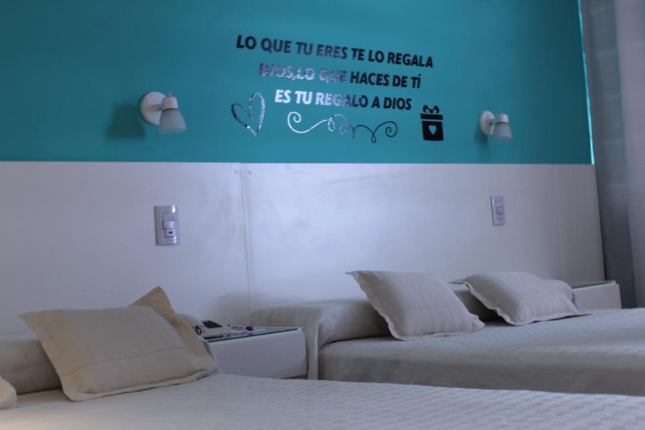 Hotel Ychoalay Caz Reconquista Ngoại thất bức ảnh