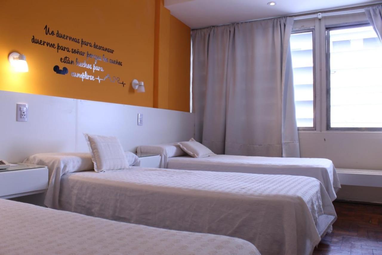 Hotel Ychoalay Caz Reconquista Ngoại thất bức ảnh