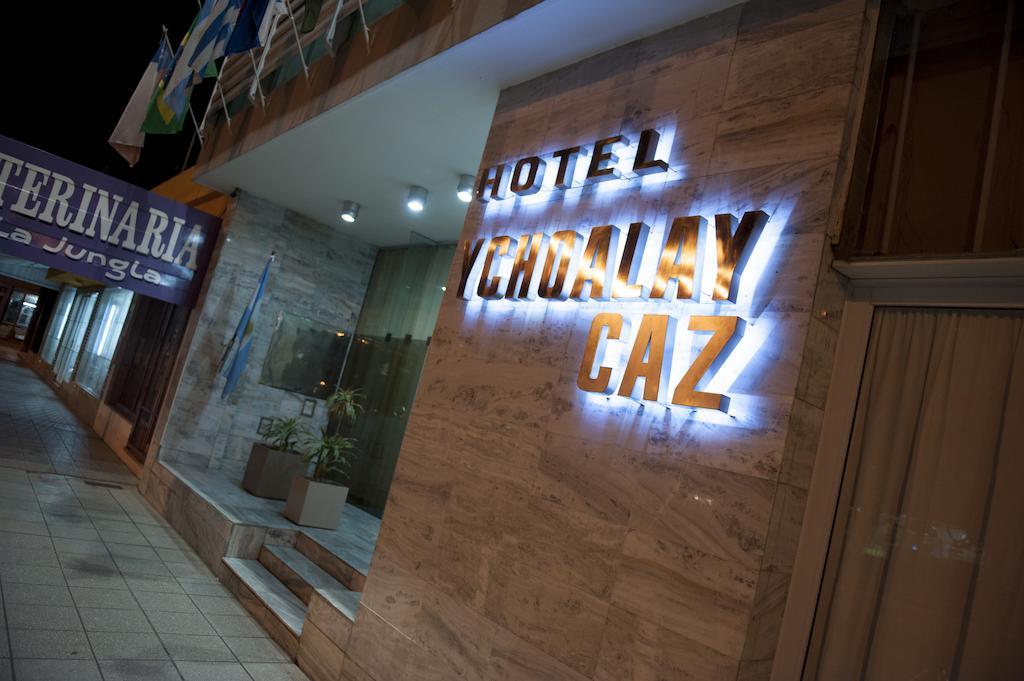 Hotel Ychoalay Caz Reconquista Ngoại thất bức ảnh