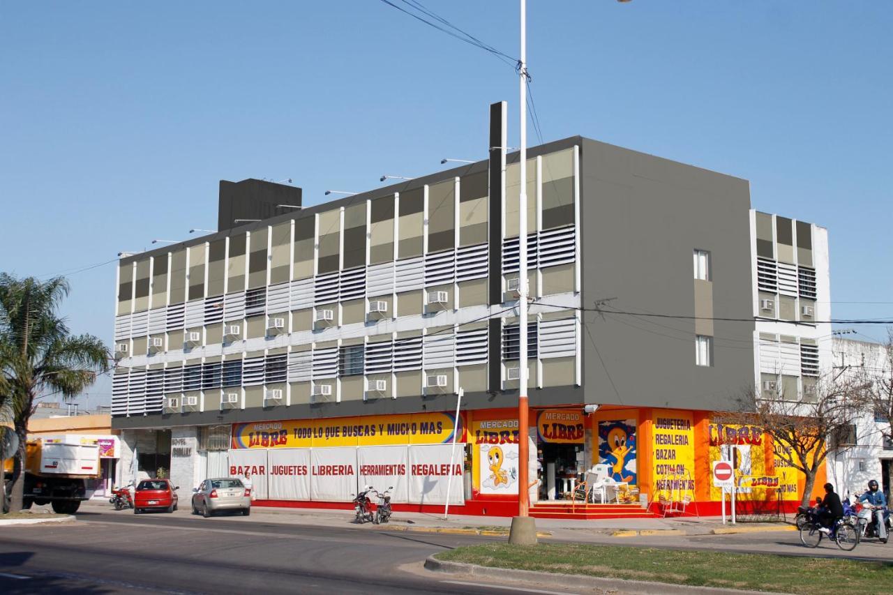 Hotel Ychoalay Caz Reconquista Ngoại thất bức ảnh